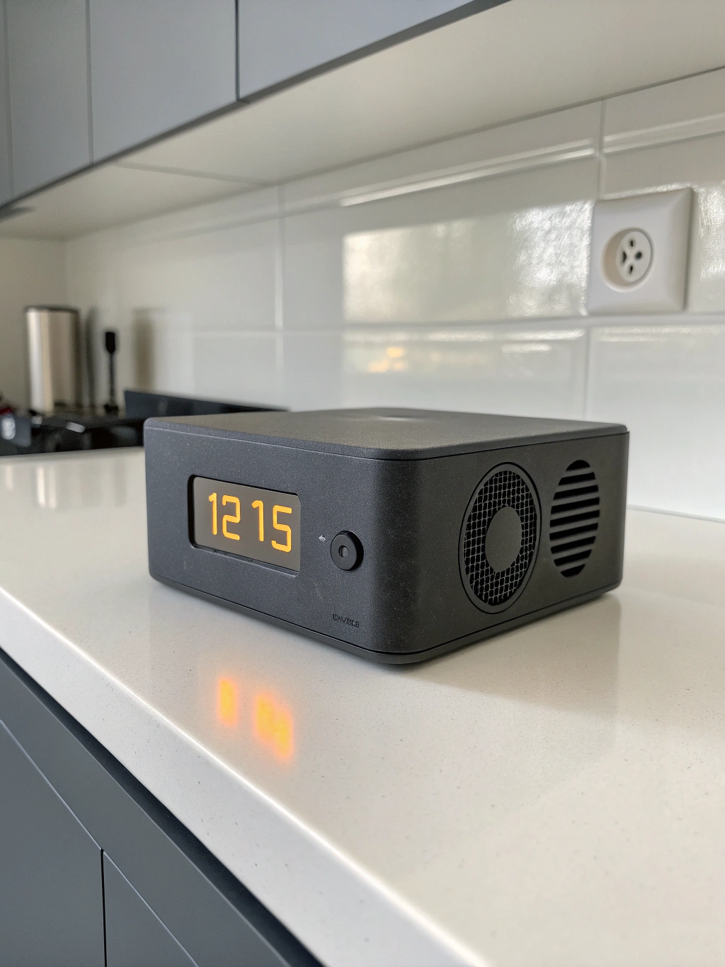 Digital chicken egg incubator