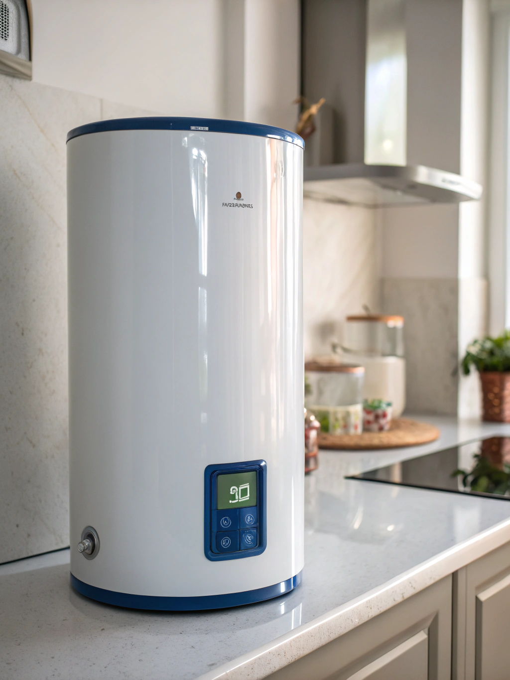 Heated chicken waterer